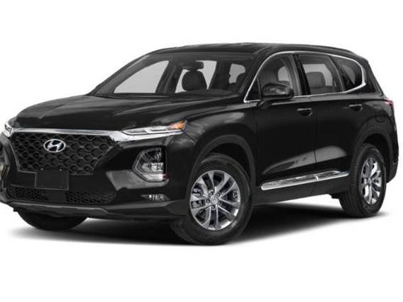 HYUNDAI SANTA FE 2019 5NMS33AD1KH130116 image